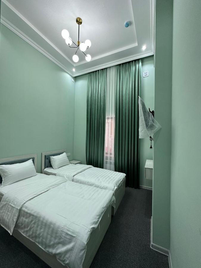 Imam Azam Hotel Samarkand Exterior photo
