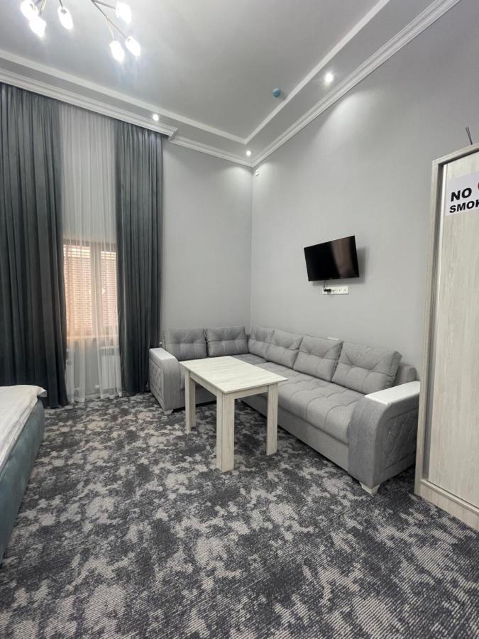 Imam Azam Hotel Samarkand Exterior photo