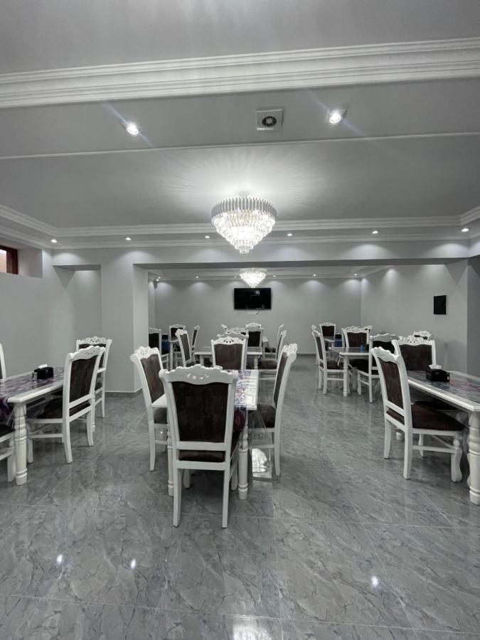 Imam Azam Hotel Samarkand Exterior photo