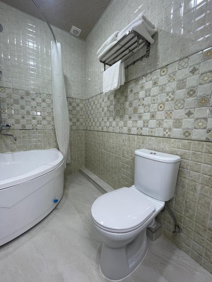 Imam Azam Hotel Samarkand Exterior photo