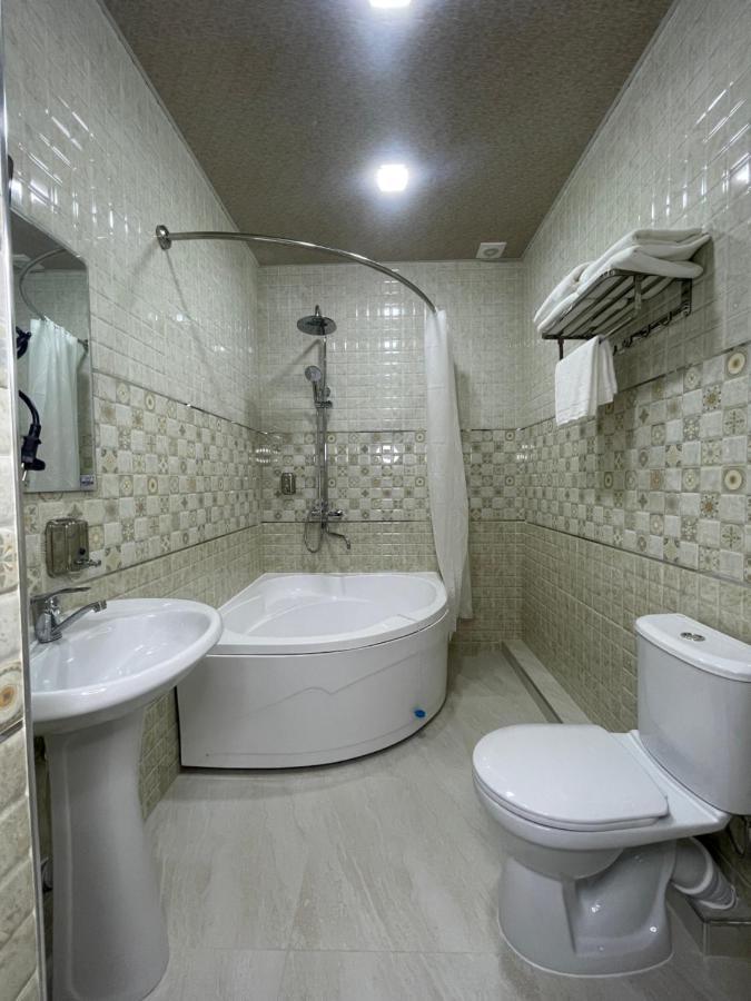Imam Azam Hotel Samarkand Exterior photo