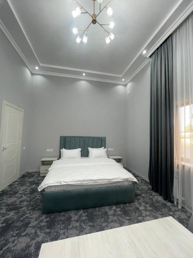 Imam Azam Hotel Samarkand Exterior photo