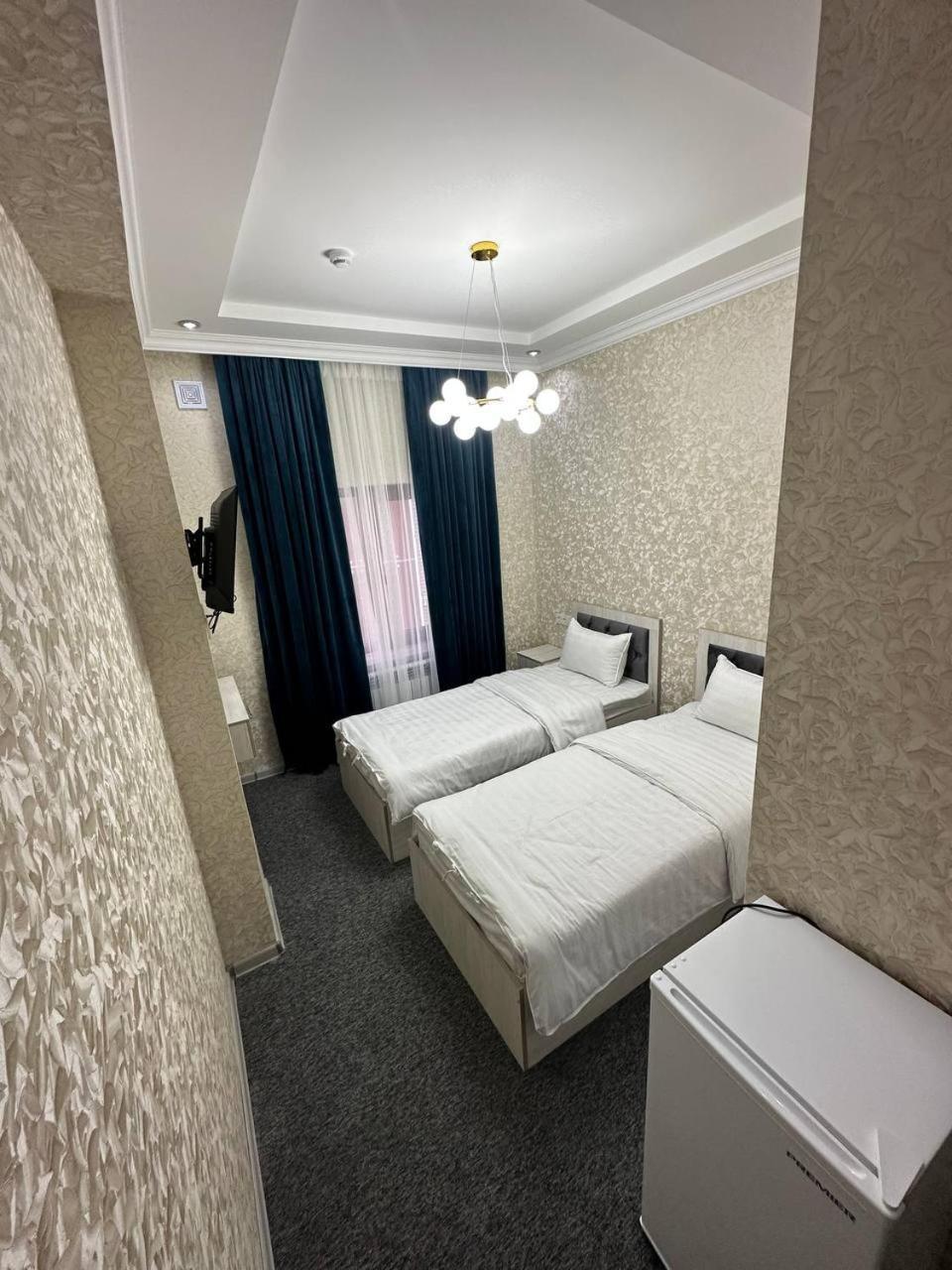 Imam Azam Hotel Samarkand Exterior photo