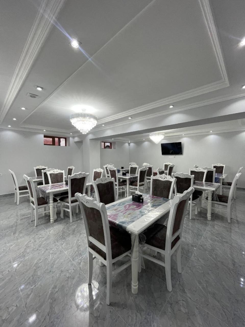Imam Azam Hotel Samarkand Exterior photo