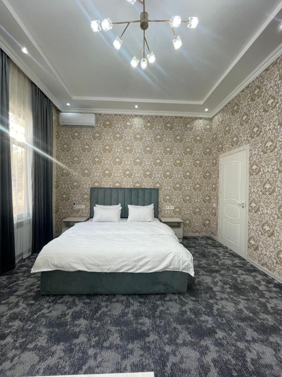 Imam Azam Hotel Samarkand Exterior photo