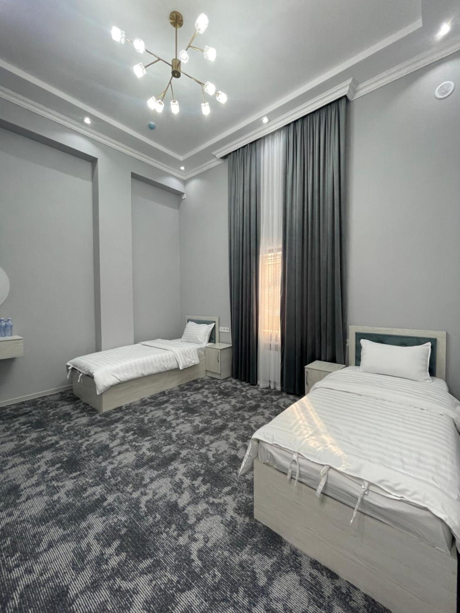 Imam Azam Hotel Samarkand Exterior photo