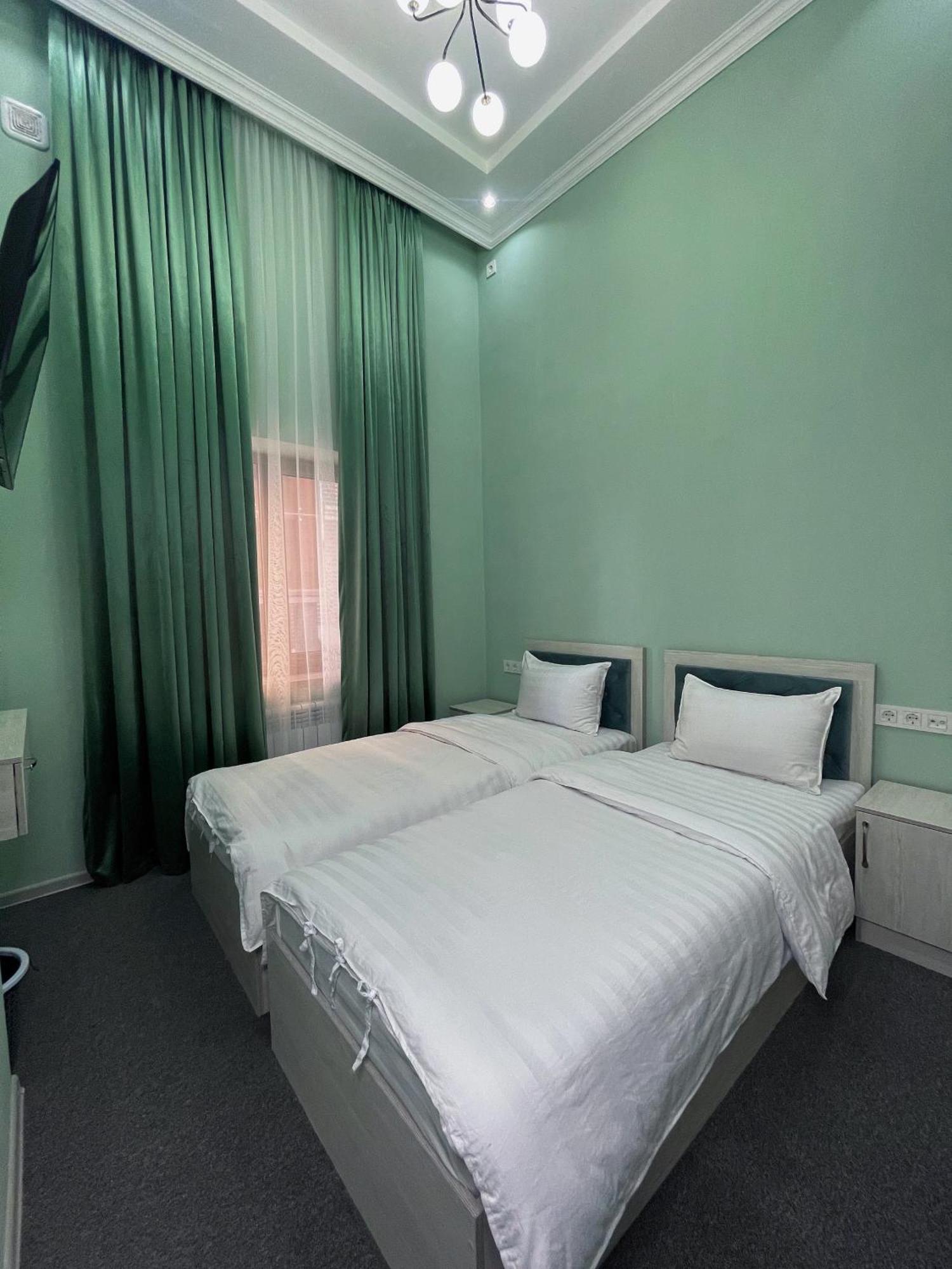Imam Azam Hotel Samarkand Exterior photo